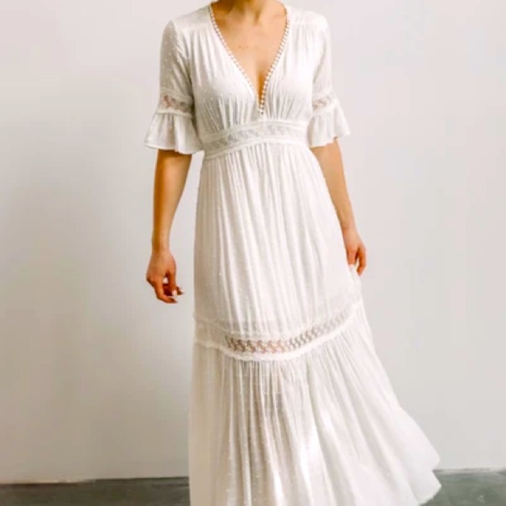 Baltic Born Bohemian Maxi Dress